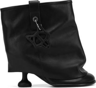 Naked Wolfe Bam Boots in Black at Nordstrom, Size 37