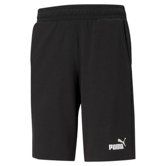 Puma Essentials Jersey Shorts Black 586706-01