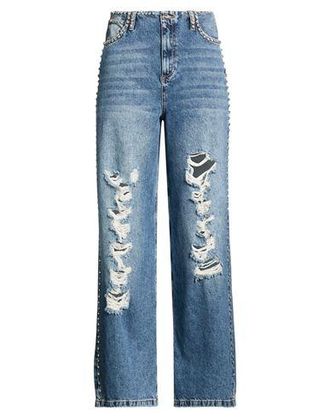 Blugirl BOTTOMWEAR - Jeans on YOOX.COM
