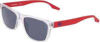 Converse CV584S 970 Mens Sunglasses Clear Size 55