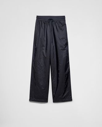 Prada Lightweight Re-Nylon pants