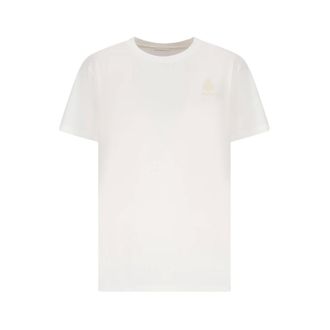 Isabel Marant Dames, Tops, Wit, Maat: S Katoen