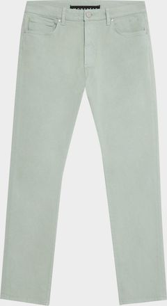 Monfrere Mens Deniro Mineral Wash Jeans