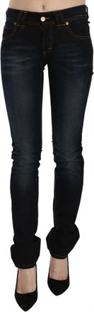 John Galliano Slim Fit Denim Jeans