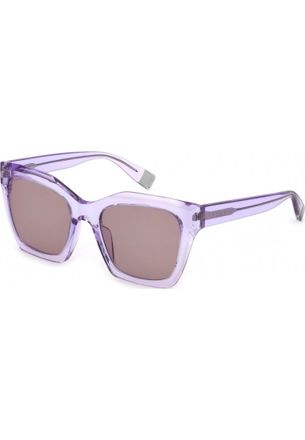 Furla Womens SFU621V530C52 53 Sunglasses - Lilac - One Size