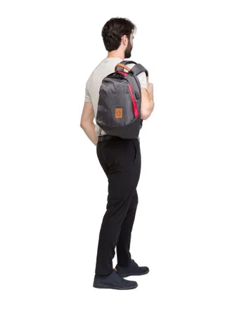 Momo Design Nylon Backpack - Gray