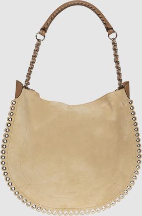 Isabel Marant Sac Oskan Hobo Soft Sand