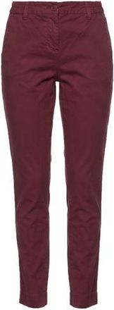 White Wise BOTTOMWEAR - Trousers on YOOX.COM