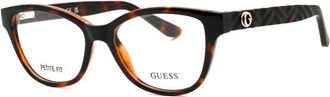 Guess GU50307 052 Dark Havana 50mm
