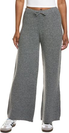 Vintage Havana Terry Sweater-Knit Pant
