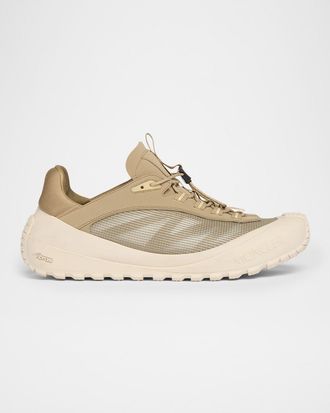 Moncler Men & apos;s Trailgrip Low-Top Sneakers