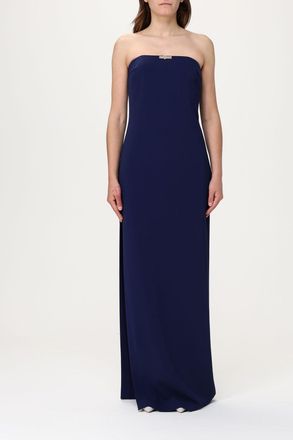 Elisabetta Franchi Abito Elisabetta Franchi in crêpe