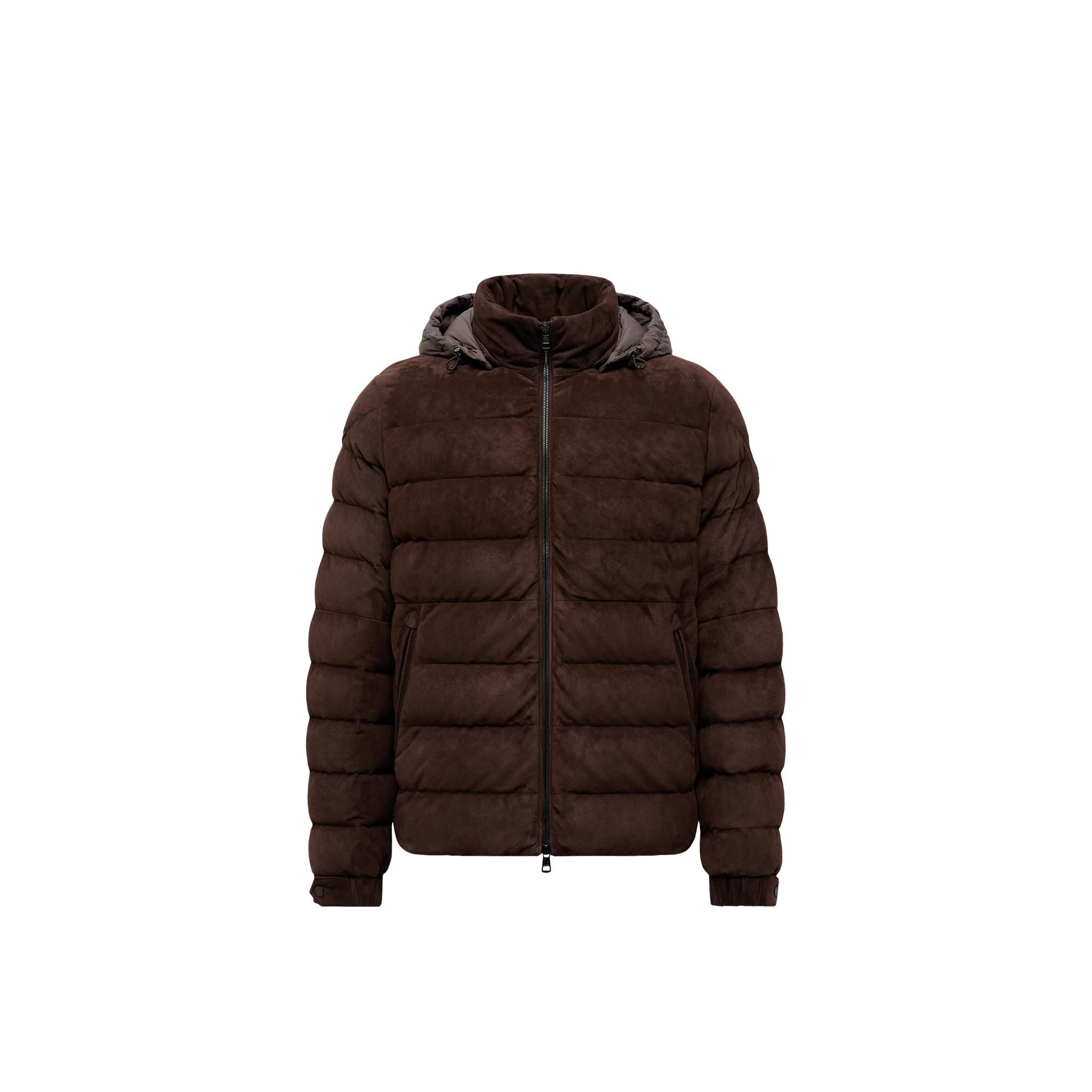 Kaporal Veste Homme MIRAK Coupe Fitted – Col Motard, Manches Longues, Camel, Style Urbain Tendance