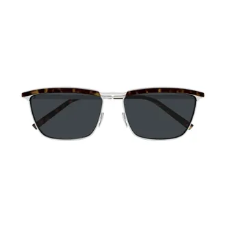 Saint Laurent SL 795 Joe Sunglasses - Accessories - unisex - Marr&oacute;n - ONE SIZE