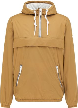 Dreimaster Dreimaster Slip-on jas boundry Heren donker zand
