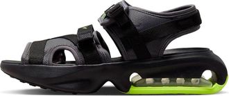 Nike Air Max Sol Black Dark Grey White Volt DD9972-004
