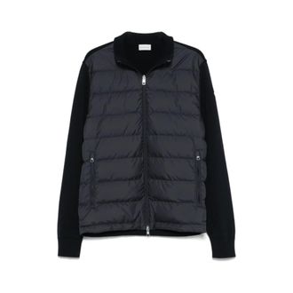 Moncler Hombre, Chaquetas, Azul, Talla: XL