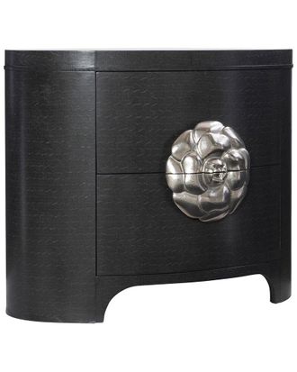Bernhardt Interiors Silhouette Nightstand