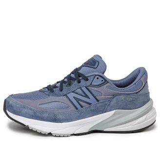 New Balance 990 V6 PP6 Blue White U990PP6