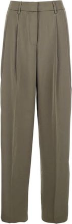 Michael Kors Mujer, Pantalones, Marrón, Talla: 2XS