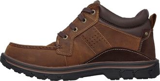 Skechers Segment - Melego, Men Ankle Boots, Brown (Cdb - Brown), 11 UK (46 EU)