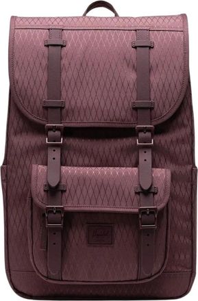 Herschel unisex, Borse, Viola, Taglia unica, new