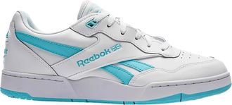 Reebok BB4000 II White / Blue / White ID4590 Mens