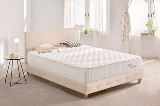 Moonia Moonia - Colch&oacute;n Muelles Ensacados Royal Exclusive Muelles, 30cm, 160x190cm