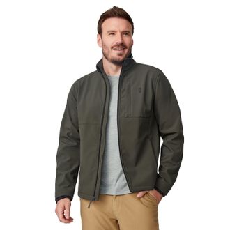 Free Country Mens Lanier Super Softshell Jacket