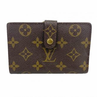 Louis Vuitton Brown Wallet (Bi-Fold) (Pre-Owned)