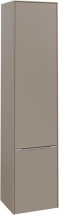 Villeroy & Boch Armario Alto Subway 3.0 De Villeroy & Boch, 2 Puertas