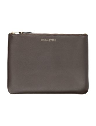 Comme Des Garçons Classic Leather Pouch