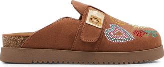 Steve Madden Jmoneyyr Bootie BROWN