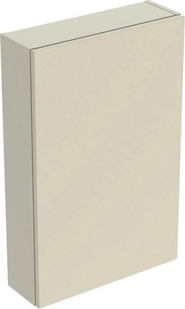 Keramag Geberit Icon Armario De Pared Rectangular, 1 Puerta, 45x70x15 Cm