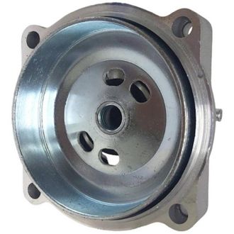 Trade Shop Trade Shop - Campanario Chopscutter Embrague Embruck 78mm Tubo 26mm Relleno 9 Dientes 07352
