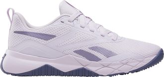 Reebok Womens NFX Trainer Sneaker, Digital Gleam/Twilight Purple/Black, 5.5 UK