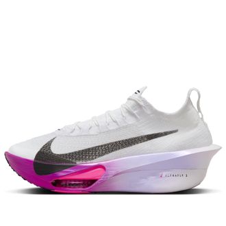 Nike Air Zoom Alphafly NEXT% 3 White Purple Agate FD8311-100