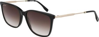 Lacoste Acetate Womens Sunglasses