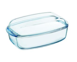 Pyrex 465a000 Bater&iacute;a De Cocina Transparente Vidrio De Borosilicato 3 L