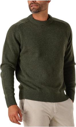 Barbour Heren, Truien, Groen, Maat: 2XL