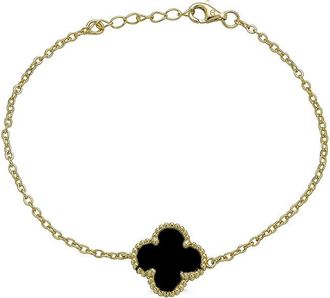 Belpearl Belpearl Silver 14Mm Bracelet