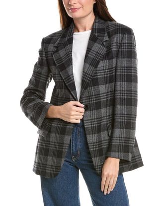 Proenza Schouler Daria Wool Jacket
