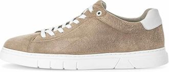 Gabor Sneakers - Heren - Schoenen - Bruin - Maat: 41 EU Poliester