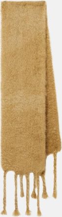 Jil Sander Sciarpa in misto mohair e lana