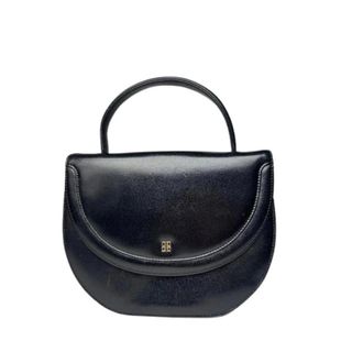 Givenchy Pre-owned Vintage Handbag - Dames - Pre-owned - Zwart - Maat: ONE Size Leer