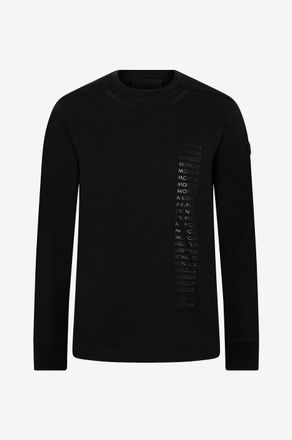 Moncler Langarm-T-Shirt 24 x Moncler