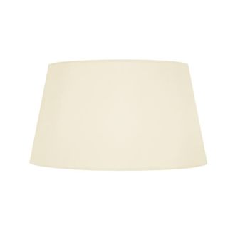 Tosel Abat-jour pour lampe tela Alt.23cm beige