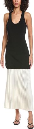 SIMKHAI Zaden Midi Dress