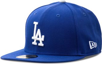 New Era 59FIFTY Los Angeles Dodgers MLB 2017 Authentic Collection On Field Game Fitted Cap - 7 1/2