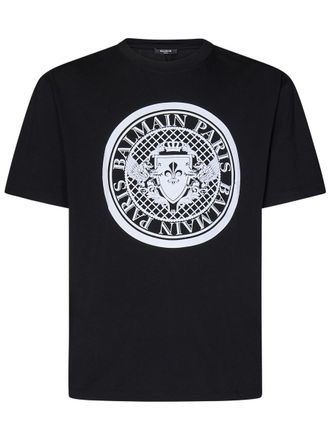 Balmain Balmain Coin T-Shirt